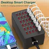 Stacja ładująca USB o mocy 150 W, 30 portów, stacja Podgląd zdjęcia produktu 13