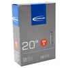Schwalbe Tube 40 mm Duša na bicykel Black Galuskový Ventil Náhľad obrázku produktu 3