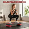 Stepper do aerobiku, fitness, sportu, gimnastyki, z Podgląd zdjęcia produktu 9