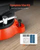 Étau, largeur des mors 140 mm, ouverture maximale des mors Voir les images du produit 4