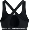 Under Armour Crossback Sport-bh Mittlere Stütze Schwarz XL Produktbild-Vorschau 1