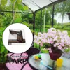 Transparante afdekzeil – 2 x 3 meter – Waterdichte PVC-zeil Productafbeelding-voorbeeld 5