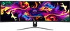 MSI MPG 491CQPDE QD-OLED, Gaming-Monitor, (DQHD, QD-OLED, Produktbild-Vorschau 4