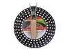 Pánev grilovací wok BBQ 28 x 6,5 cm Náhled obrázku produktu 2
