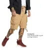 Brandit SAVAGE Pantaloncini da lavoro vintage Cargo Army Anteprima dell’immagine prodotto 6