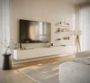 Selsey Bemmi – Hängendes TV-Board mit vier Klappen 300 cm, Produktbild-Vorschau 3
