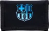 A black wallet with the FC Barcelona logo. Anteprima dell’immagine prodotto