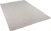 Natur Teppich Wolle Berber Grau Meliert, Größe:300x300 cm Produktbild-Vorschau 2