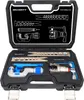 HASKYY Bördelwerkzeug I 5-19MM I 1/8'-3/4' I Bördelgerät Produktbild-Vorschau 2