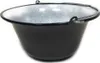 Grillplanet® Gulaschkessel Gulaschtopf 22 Liter emailliert Produktbild-Vorschau 2