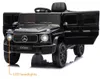 Elektryczny samochód dla dzieci Mercedes G-Klasse, 7.4 V, Podgląd zdjęcia produktu 9