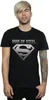 DC Comics - T-Shirt für Herren BI21836 (L) (Schwarz) Produktbild-Vorschau 2