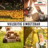 GARDEBRUK® Gartenabfallsack 4x500 Liter 50 kg Belastbarkeit Produktbild-Vorschau 4