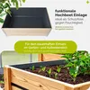 Garronda Noppenfolie  für Hochbeet im Garten als Hochbeet Produktbild-Vorschau 4