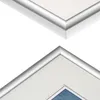 Henzo Napoli Bilderrahmen 40x50 Silber Produktbild-Vorschau 2