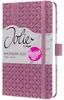 Wochenkalender Jolie 2027 Hardcover ca. A6 Dusty Red 174 Produktbild-Vorschau 1