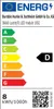 LUCTRA FLEX LED mobile Akkuleuchte 680 lm , Schwarz Produktbild-Vorschau 10