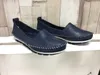 Gemini 003122-01 Schuhe Damen Ballerina Slipper Mokassins, Produktbild-Vorschau 4
