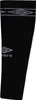 Guêtres Umbro - "Diamond" pour homme UO971 (L) (Noir/Blanc) Voir les images du produit 2