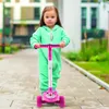 Malplay Dreirädriger faltbarer Roller LED-Räder Kitten 2in1 Produktbild-Vorschau 4