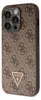 Guess Polyurethan4G Strass Triangle Metal Logo Case + Produktbild-Vorschau 3
