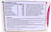 A close-up view of the packaging for a dietary supplement, showing the product name, ingredients, and properties. Náhľad obrázku produktu