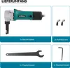 Wiltec Blechknabber 500 W mit Schnitttiefe bis 2,5 mm, Produktbild-Vorschau 7