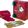 A Harry Potter themed advent calendar with socks, and loose socks. Anteprima dell’immagine prodotto