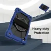 Robot Hybrid Hülle für Samsung Galaxy Tab A11 mit Halter & Produktbild-Vorschau 4