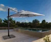 Ampelschirm Ines 400 x 400 x 278 cm Aluminium Produktbild-Vorschau 2