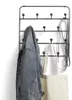 Umbra türgarderobe 14 haken schwarz - Weiß - Aufh\u00e4ngen Produktbild-Vorschau 2