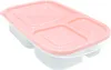 8er Set Kunststoff Lunchboxen 1,2 Liter 3 Fächer Brotdose Produktbild-Vorschau 3