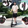 E Scooter mit Straßenzulassung  max 30km Reichweite 8,5 Produktbild-Vorschau 5