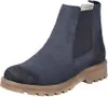 Rieker dámské chelsea boot zateplené kotníkové boty s Náhled obrázku produktu 35