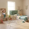 Sušiak na bielizeň Relaxdays, skladací, výsuvný, 11 tyčí, Náhľad obrázku produktu 3