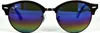 Ray-Ban CLUBROUND MINERAL FLASH LENSES, Erwachsener, Uni, Produktbild-Vorschau 11