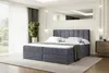 ALTDECOR Boxspringbett mit H4 Matratze und Topper - 140 x Produktbild-Vorschau 1