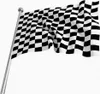 3ft * 5ft Racing Checkered Flag Helle Farbe Fadeless Produktbild-Vorschau 1