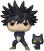 Akční figurky Funko JUJUTSU KAISEN MEGUMI Náhled obrázku produktu 1