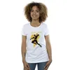 DC Comics - T-Shirt für Damen BI9959 (M) (Weiß) Produktbild-Vorschau 2