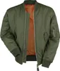 Brandit - Giacca MA1 BOMBER oliva - L Anteprima dell’immagine prodotto 18