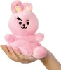 Aurora, 61510, BT21 Cooky Palm Pal, 13 cm, ekologická měkká Náhled obrázku produktu 5