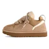 A single Ugg sneaker shown from the side against a white background. Voir les images du produit