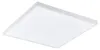 Plafoniera Moderna Turcona-Z Acciaio Bianco Luce Led Anteprima dell’immagine prodotto 1