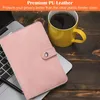 Notebook Binder Budgetplaner Binder Cover mit 12 Stück Produktbild-Vorschau 6