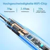 Drahtloses Ohr Endoskop mit 1296p HD Kamera, Ohrreiniger Produktbild-Vorschau 4