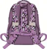 Sac à dos 4 compartiments 16" KUROMI VIOLET Majewski Voir les images du produit 11