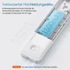 2er-Set LED-Nachtlichter mit Bewegungsmelder, 3 Modi, 3 Produktbild-Vorschau 6