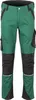 A pair of green and black work pants. Produktbild-Vorschau