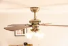 Ventilatore da soffitto con luce e catenelle Princess Trio Anteprima dell’immagine prodotto 5